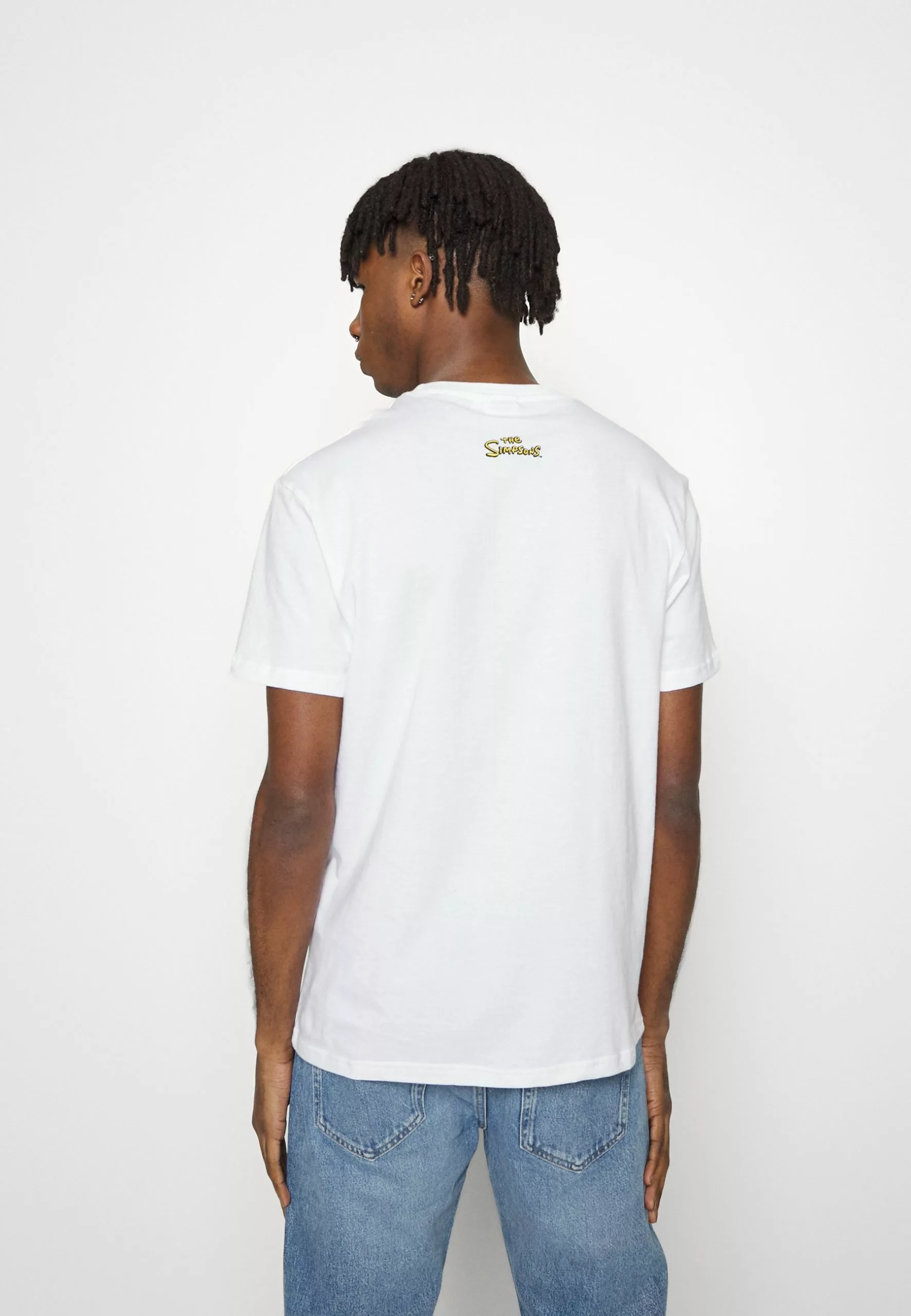 YOURTURN Prix Légers BART SKATE UNISEX TEE - T-shirt imprimé t shirt Col rond all 5 YOURTURN Prix Légers BART SKATE UNISEX TEE - T-shirt imprimé t shirt Col rond all – Image 3