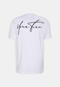 Qualité Fiable YOURTURN UNISEX - T-shirt imprimé t shirt Col rond all -YOURTURN Soldes 2023 47949f49017a4711b8727789a67a39c0