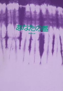 Marchandise de première qualité YOURTURN UNISEX - T-shirt imprimé - purple t shirt Col rond all -YOURTURN Soldes 2023 4806af5f6d7f4b4197f24e2323bc799a