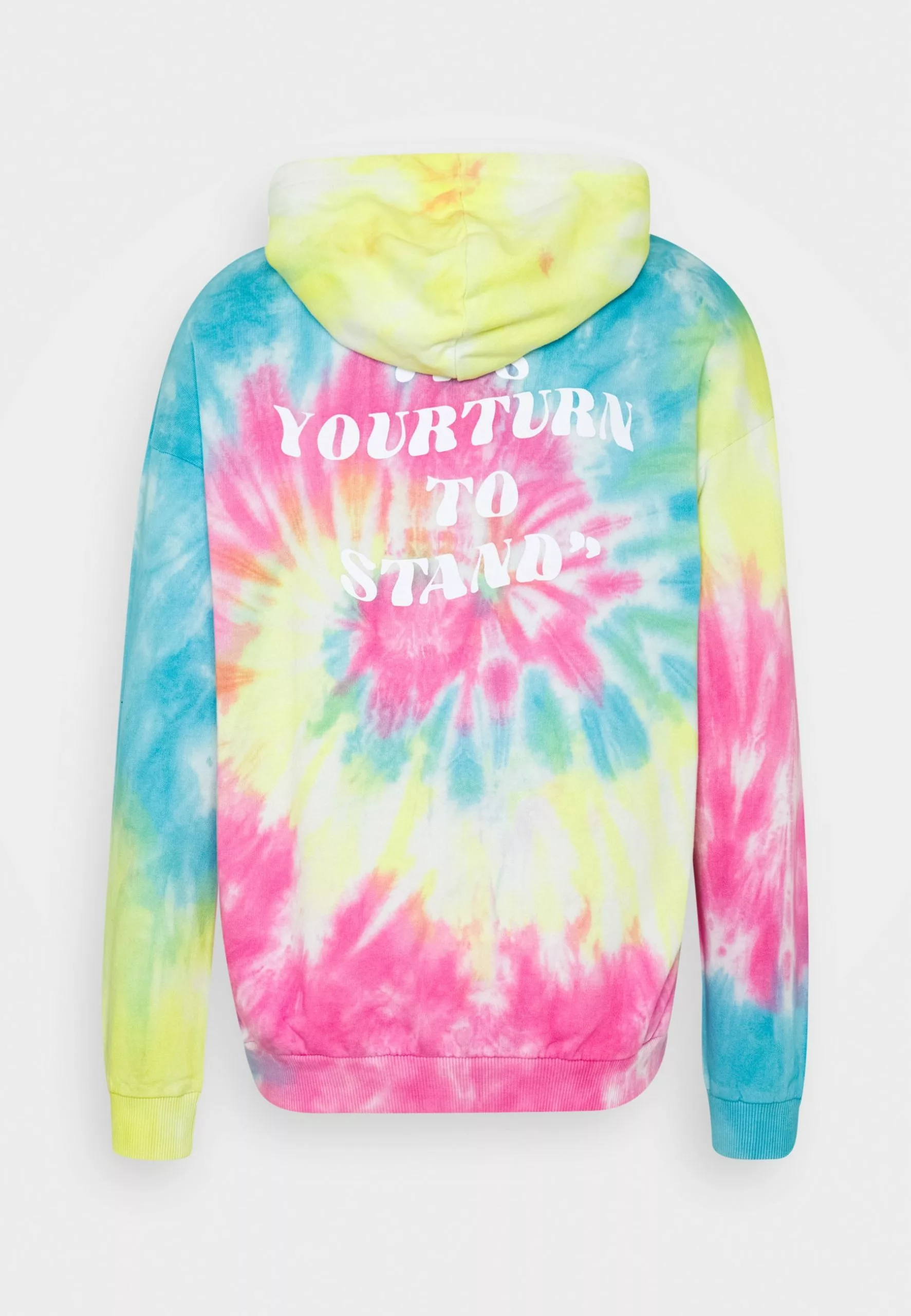 YOURTURN PRIDE UNISEX - Sweatshirt Authentique 100% pullover Capuche all 4 YOURTURN PRIDE UNISEX - Sweatshirt Authentique 100% pullover Capuche all – Image 2