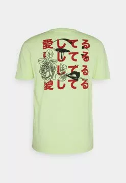 YOURTURN UNISEX - T-shirt imprimé Prix Sympa t shirt Col rond all -YOURTURN Soldes 2023 492f904bacff45c786f27bbd475832b4