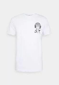 YOURTURN Prix Dégriffé UNISEX - T-shirt imprimé t shirt Col rond all -YOURTURN Soldes 2023 497c2cd07edd44a1b33646d9d46a3c4e