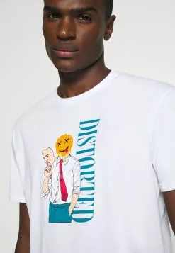 Vendre-Réclame YOURTURN UNISEX - T-shirt imprimé t shirt Col rond all -YOURTURN Soldes 2023 49f956a26a424bdfb93b35d79205c079