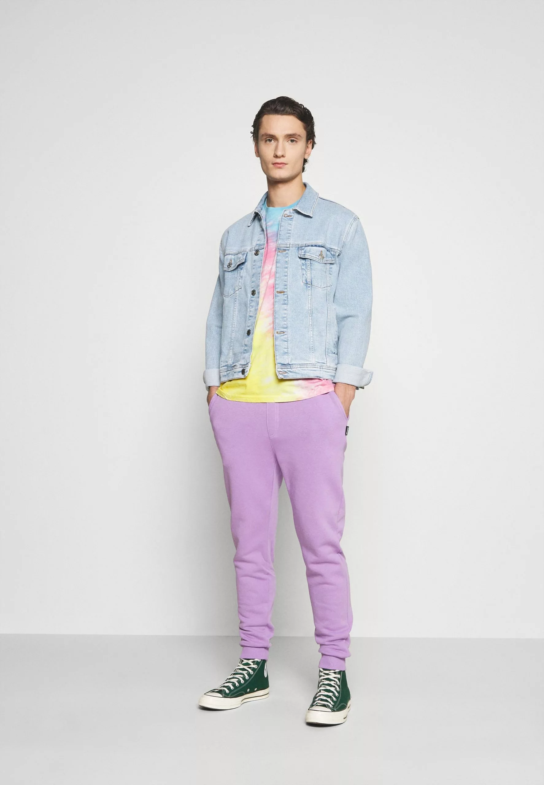 YOURTURN Prix Distinctifs UNISEX SET - T-shirt imprimé combination clothing Normale all 4 YOURTURN Prix Distinctifs UNISEX SET - T-shirt imprimé combination clothing Normale all – Image 2