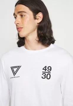 YOURTURN Prix Refroidis UNISEX - T-shirt à manches longues t shirt Col rond all -YOURTURN Soldes 2023 4a2f24984b4e4dc39094d1daa8c8b32f