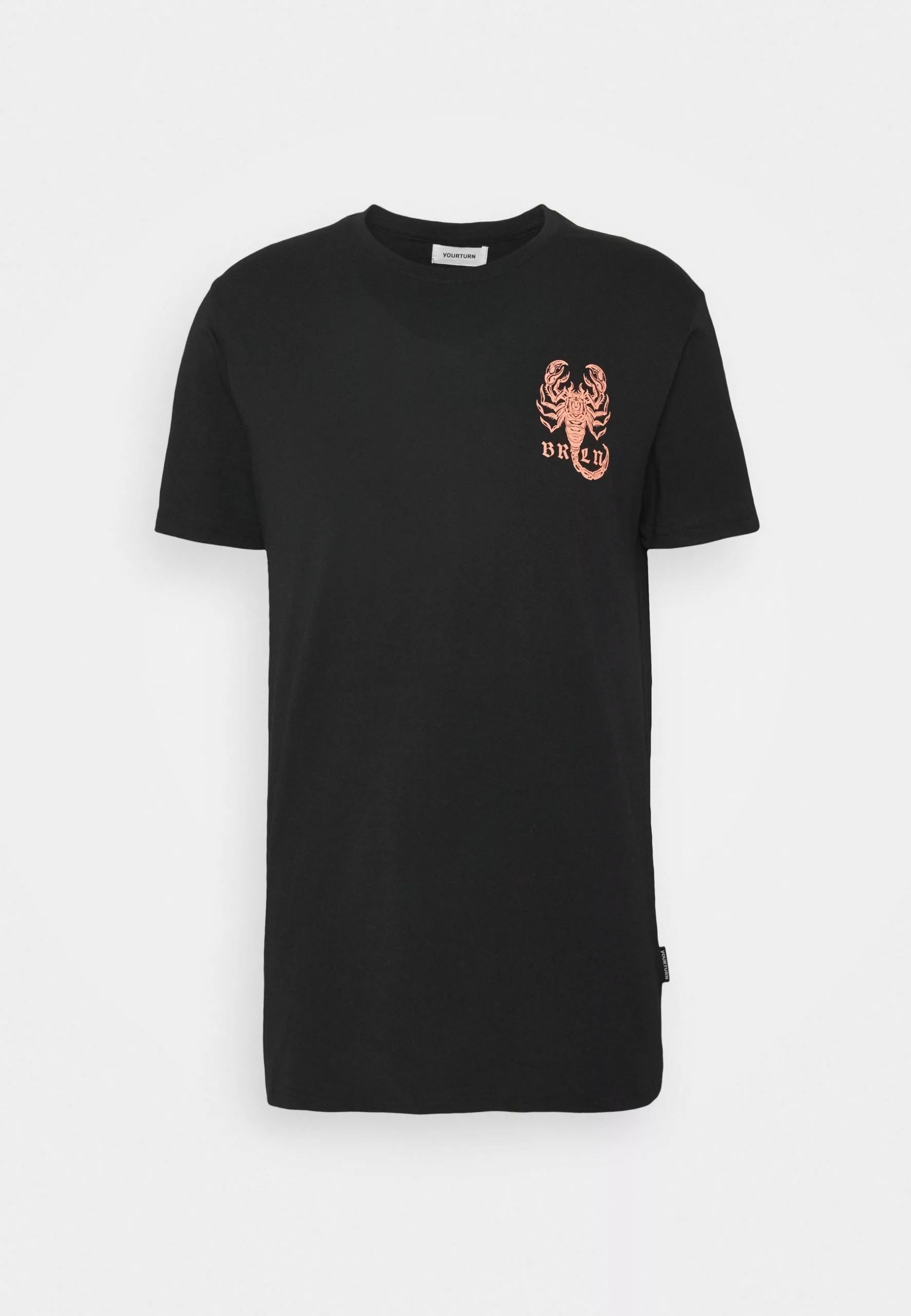 Promos YOURTURN UNISEX - T-shirt imprimé t shirt Col rond all 6 Promos YOURTURN UNISEX - T-shirt imprimé t shirt Col rond all – Image 4