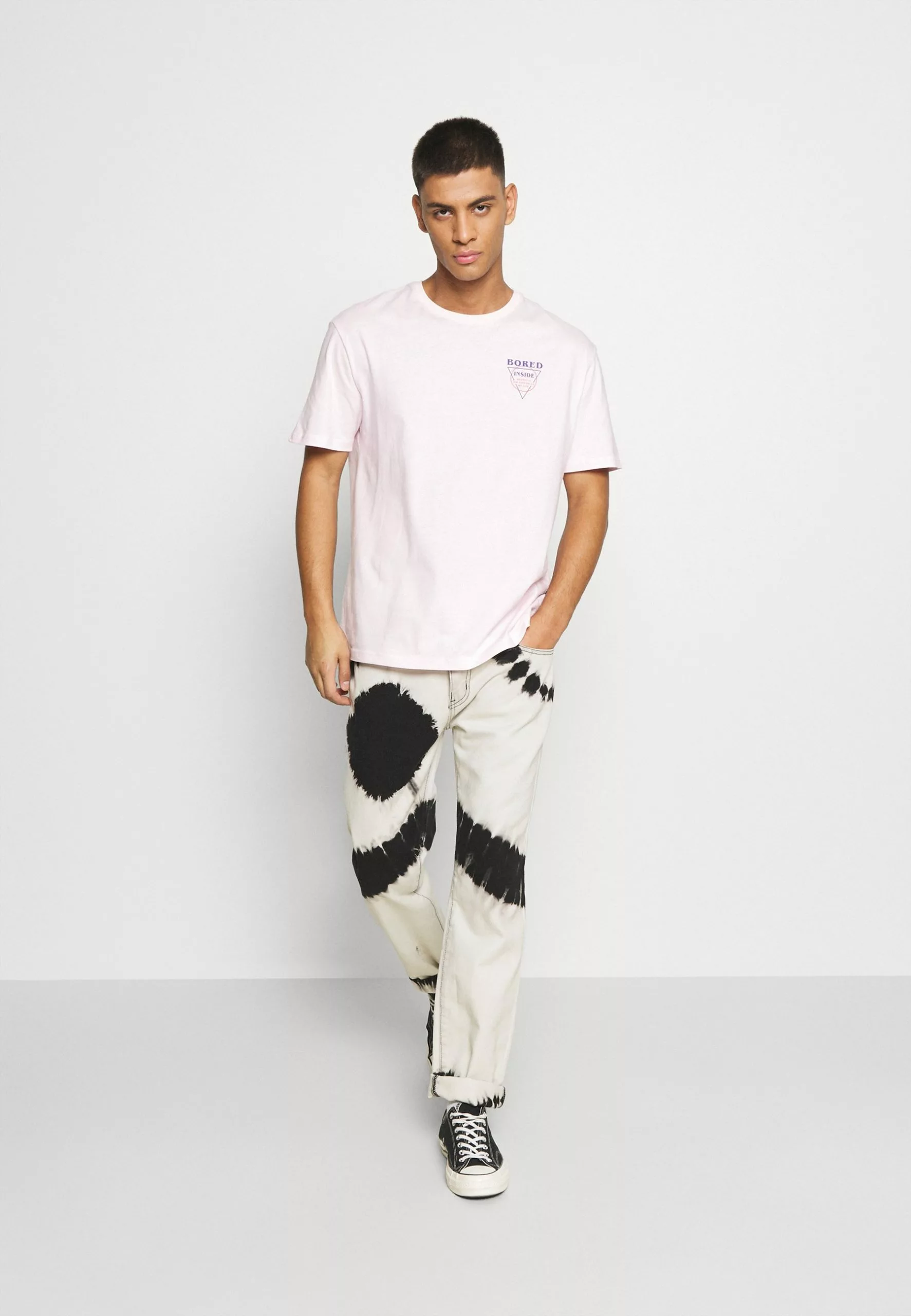 YOURTURN Prix Refroidis UNISEX - T-shirt imprimé t shirt Col rond all 4 YOURTURN Prix Refroidis UNISEX - T-shirt imprimé t shirt Col rond all – Image 2