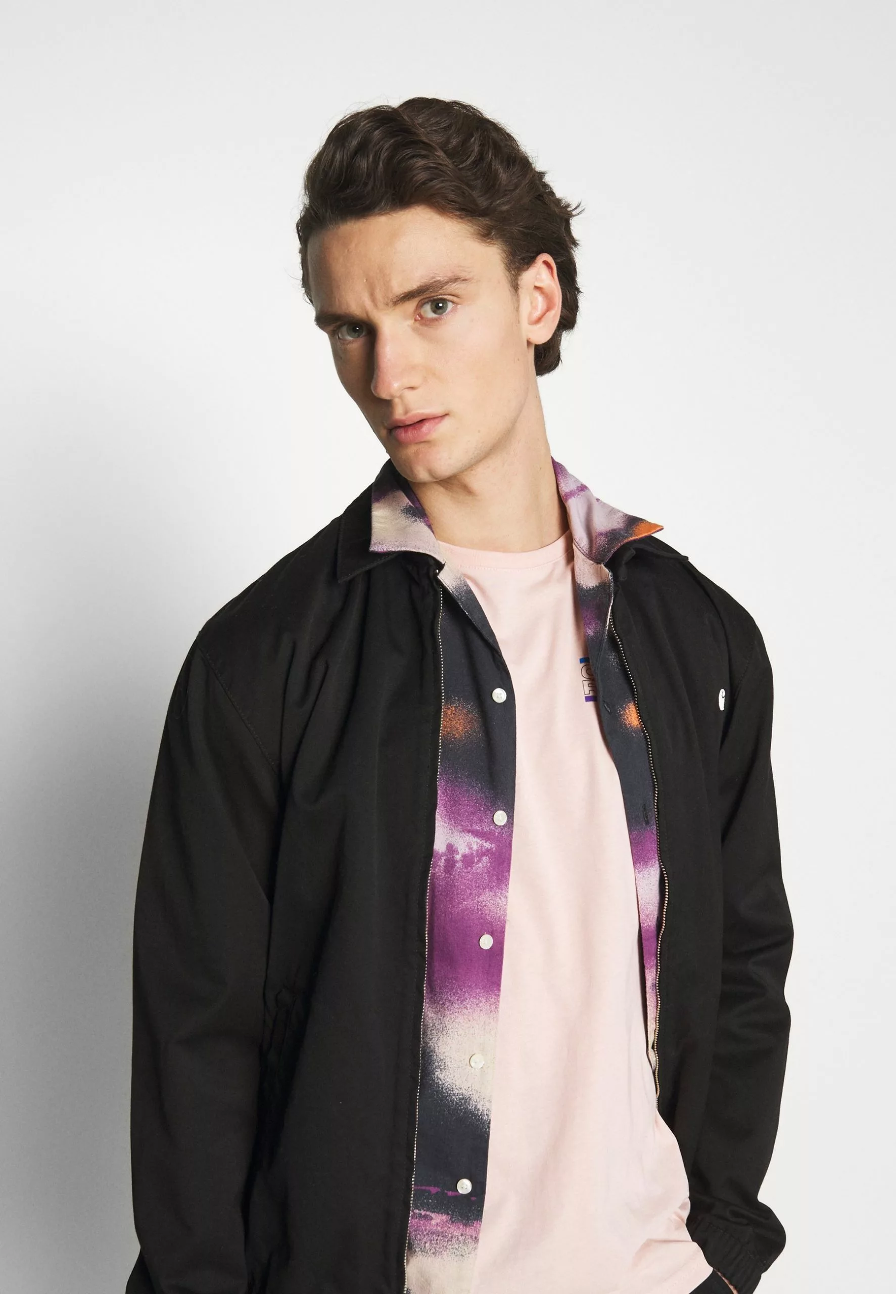 YOURTURN Meilleure qualité UNISEX - T-shirt à manches longues t shirt Col rond all 6 YOURTURN Meilleure qualité UNISEX - T-shirt à manches longues t shirt Col rond all – Image 4