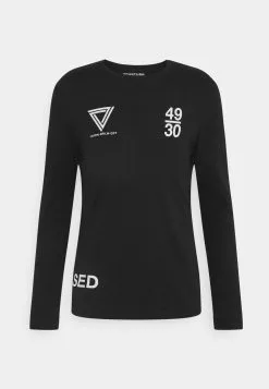 YOURTURN UNISEX - T-shirt à manches longues Pas Cher t shirt Col rond all -YOURTURN Soldes 2023 4e30f6fd39684771986a6cd14837744d 1