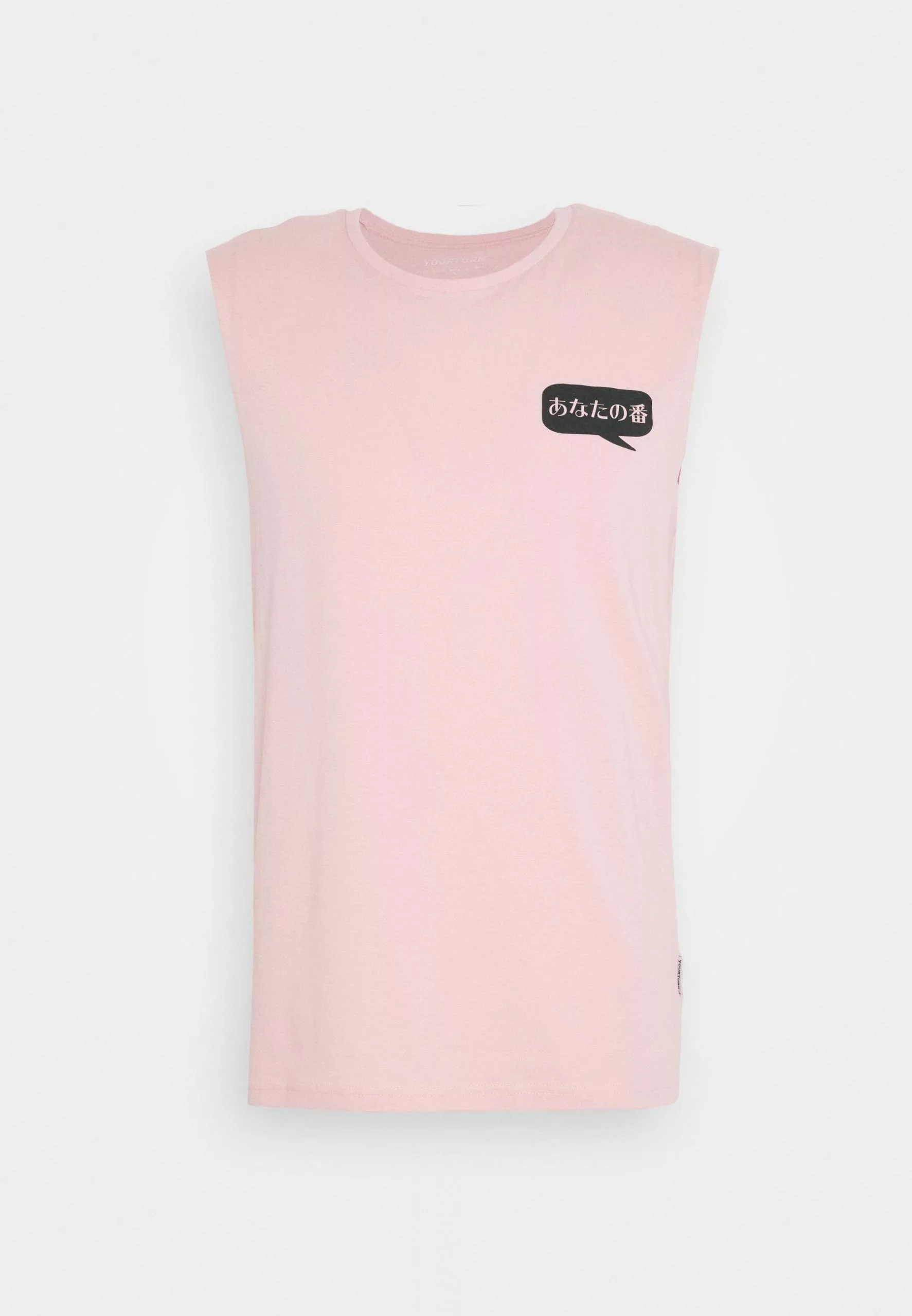 YOURTURN Débardeur Prix Refroidis t shirt Col rond all 6 YOURTURN Débardeur Prix Refroidis t shirt Col rond all – Image 4