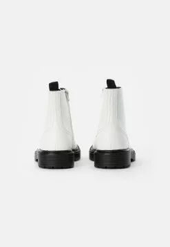 YOURTURN qualité absolue Bottines à lacets ankle boots Rond all -YOURTURN Soldes 2023 525a1b99a422461d80e95c099c0b2644