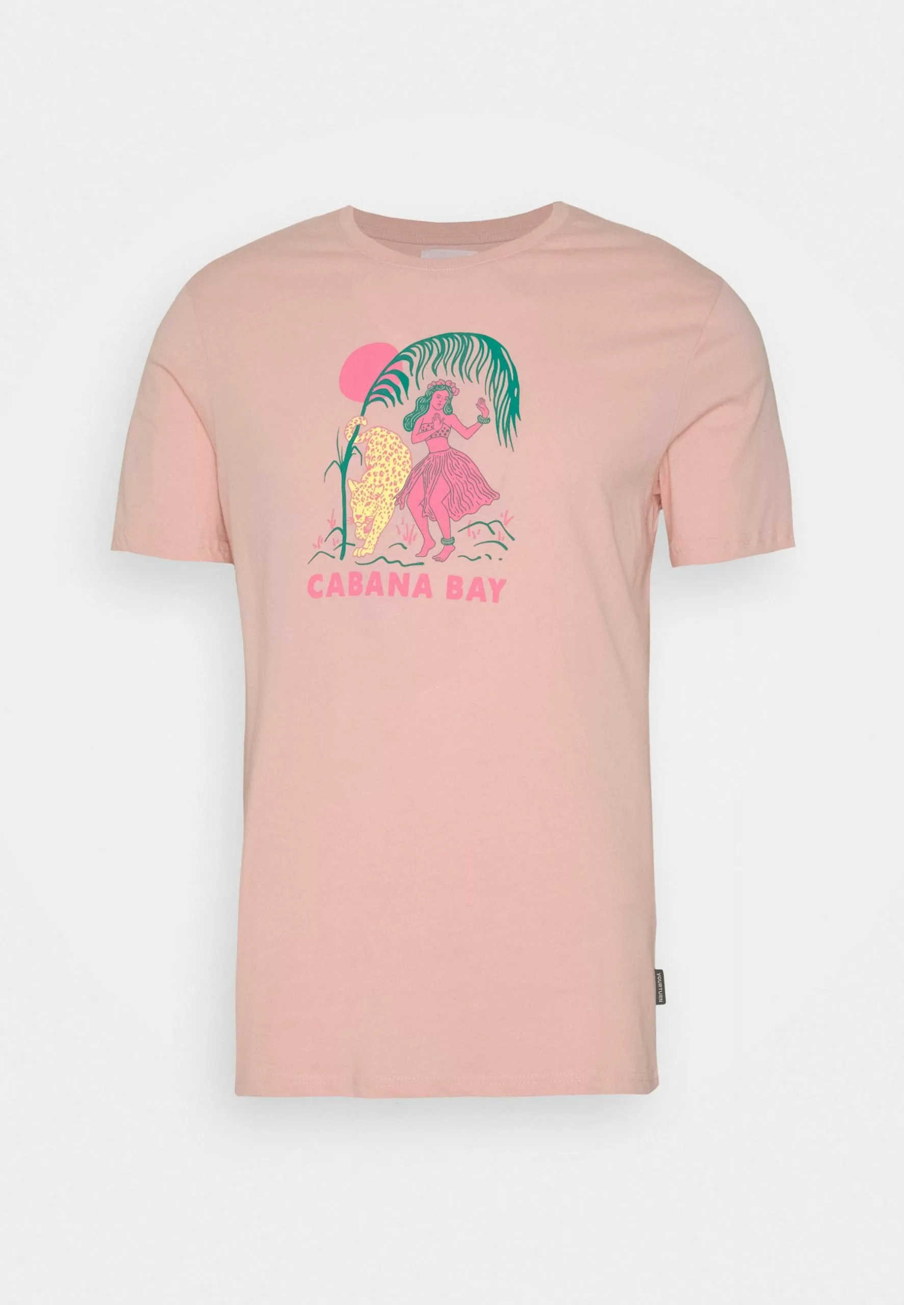 YOURTURN Meilleure qualité UNISEX - T-shirt imprimé t shirt Col rond all 9 YOURTURN Meilleure qualité UNISEX - T-shirt imprimé t shirt Col rond all – Image 7