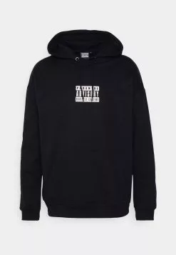 YOURTURN PARENTAL ADVISORY HOODIE UNISEX - Sweat à capuche Première Qualité pullover Capuche all -YOURTURN Soldes 2023 531a354df2dd4020ae3d07a510129438