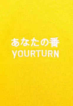 YOURTURN T-shirt imprimé En Remise t shirt Col rond all -YOURTURN Soldes 2023 53d7cd21582a4497890ee6916e8c760f