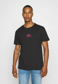 YOURTURN Bonne Qualité UNISEX - T-shirt imprimé t shirt Col rond all