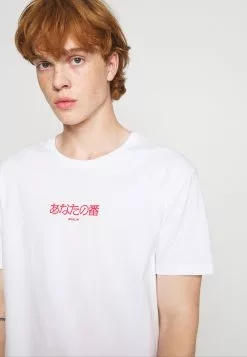 En Remise YOURTURN T-shirt imprimé t shirt Col rond all -YOURTURN Soldes 2023 541c3ad9eced42aca4f433bbb58de41c