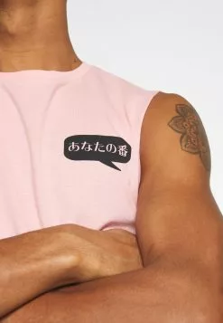 YOURTURN Prix Cassé Débardeur t shirt Col rond all -YOURTURN Soldes 2023 54e41b012ba6475bb137b923dda40bd1