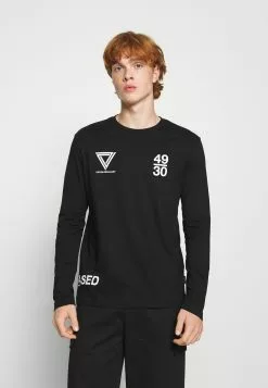 YOURTURN UNISEX - T-shirt à manches longues Pas Cher t shirt Col rond all -YOURTURN Soldes 2023 554b2758f68b4aac9eeb6a99f174f010