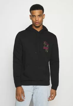 YOURTURN Prix Affortable UNISEX - Sweat à capuche pullover Capuche all