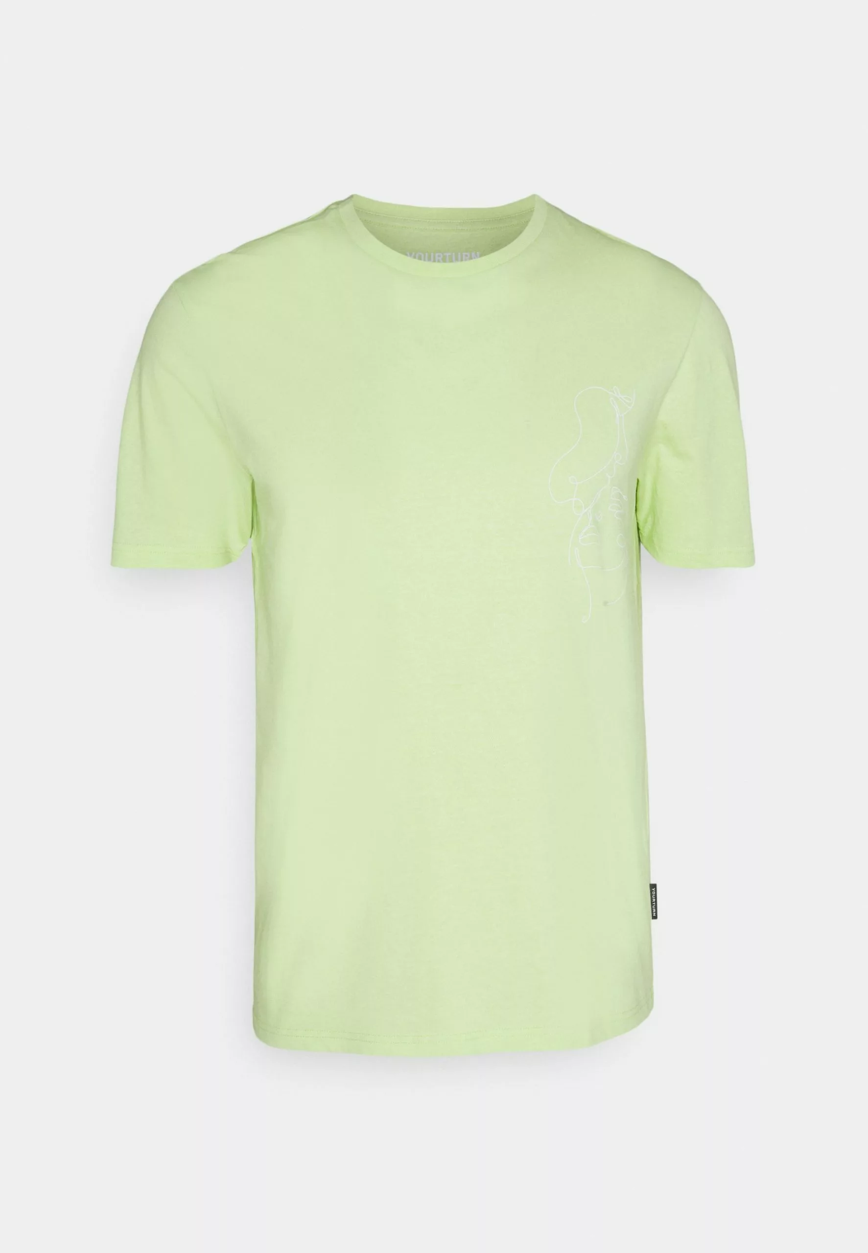 YOURTURN Se Vend Bas Prix UNISEX - T-shirt imprimé t shirt Col rond all 6 YOURTURN Se Vend Bas Prix UNISEX - T-shirt imprimé t shirt Col rond all – Image 4