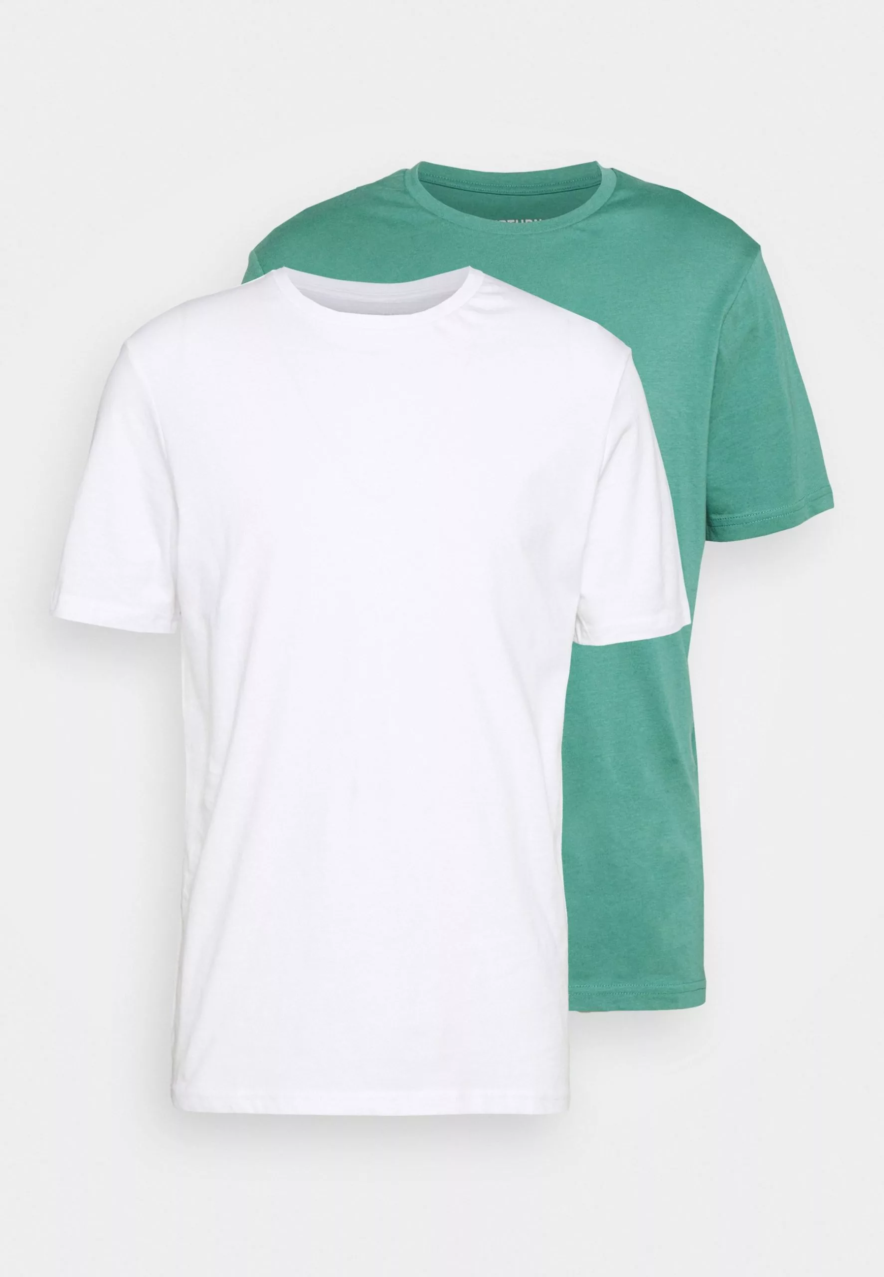 YOURTURN Prix Discount 2 PACK UNISEX - T-shirt basique t shirt Col rond all 11 YOURTURN Prix Discount 2 PACK UNISEX - T-shirt basique t shirt Col rond all – Image 9