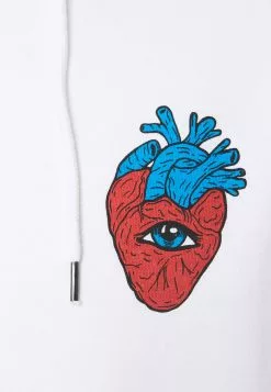 Qualité Supérieure YOURTURN UNISEX - Sweat à capuche pullover Capuche all -YOURTURN Soldes 2023 586f989258014590bceb9d735a089ffd