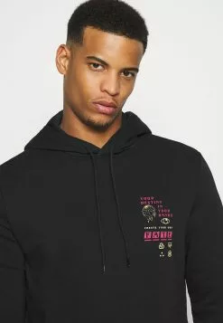 YOURTURN Prix Affortable UNISEX - Sweat à capuche pullover Capuche all -YOURTURN Soldes 2023 5925c2e749fa4d03bd76405f5b8fe061