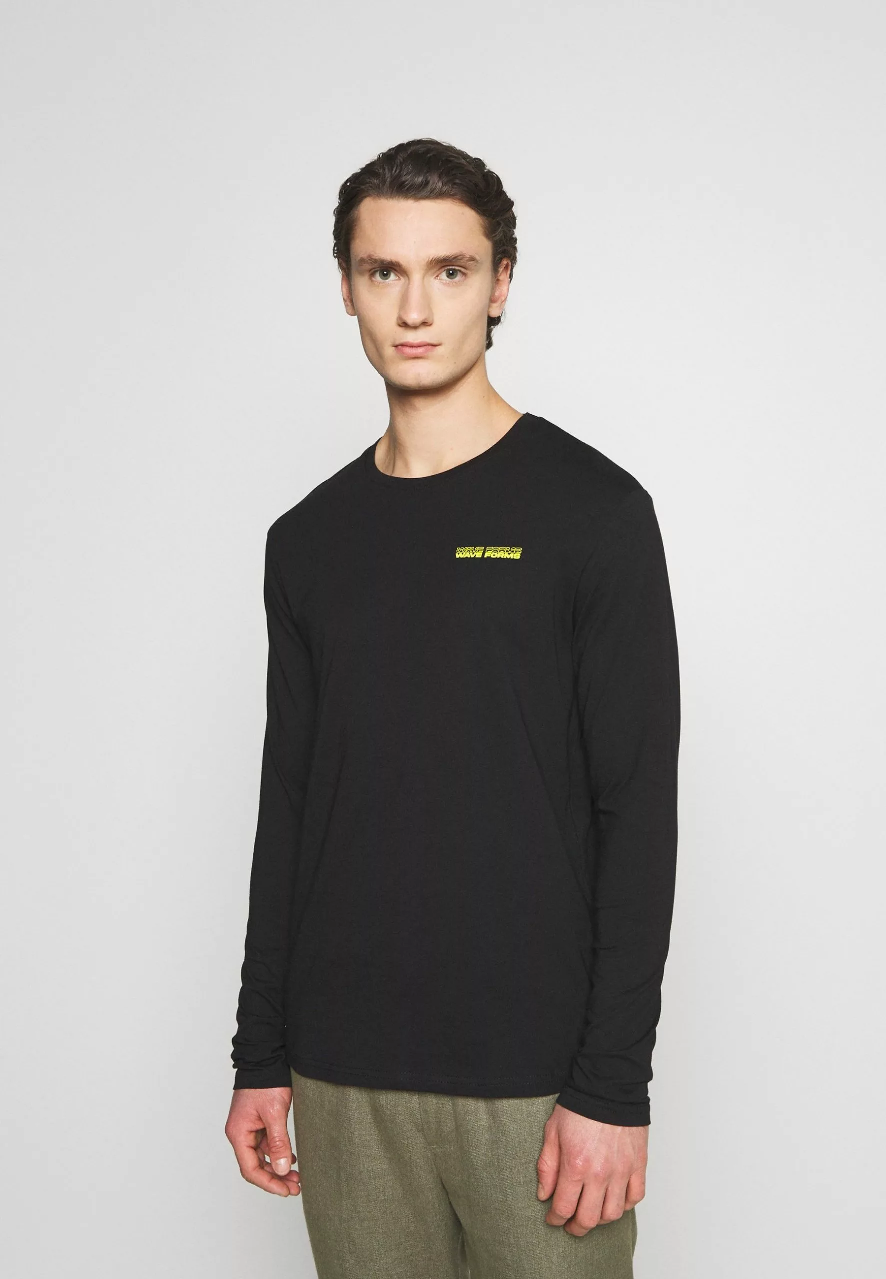 YOURTURN UNISEX - T-shirt à manches longues Réduction t shirt Col rond all 3 YOURTURN UNISEX - T-shirt à manches longues Réduction t shirt Col rond all