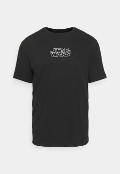 YOURTURN BLACK STAR WARS LASER TEE UNISEX - T-shirt imprimé Prix Distinctifs t shirt Col rond all 12 YOURTURN BLACK STAR WARS LASER TEE UNISEX - T-shirt imprimé Prix Distinctifs t shirt Col rond all -YOURTURN Soldes 2023 59fc29b533974ca9a2685c653c26f931