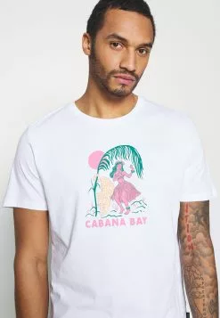 Prix Abordable YOURTURN UNISEX - T-shirt imprimé t shirt Col rond all -YOURTURN Soldes 2023 5a5add0e5ebb4be9b8572104a011c55c