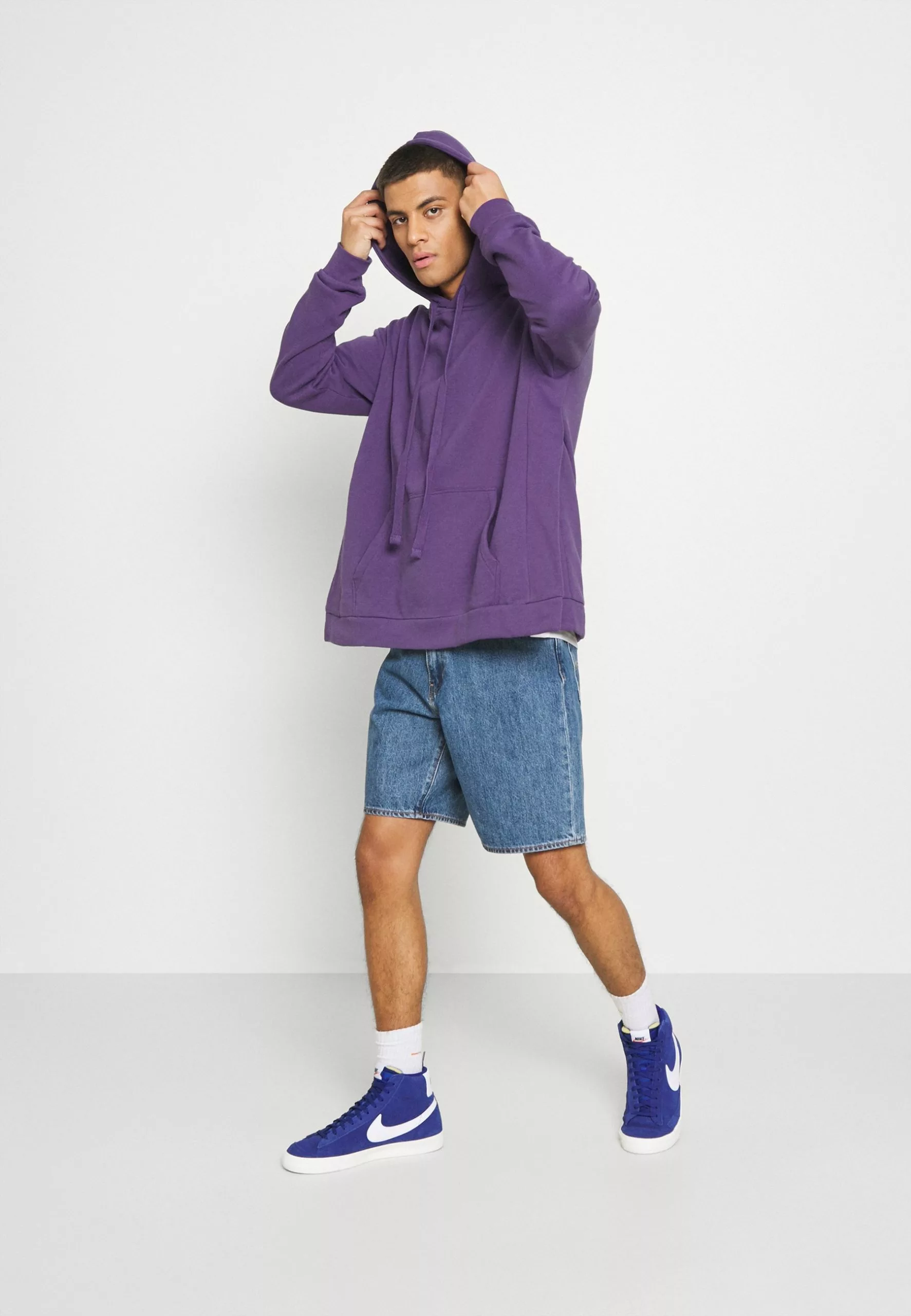 YOURTURN Sweat à capuche Remise En Ligne pullover Capuche all 4 YOURTURN Sweat à capuche Remise En Ligne pullover Capuche all – Image 2