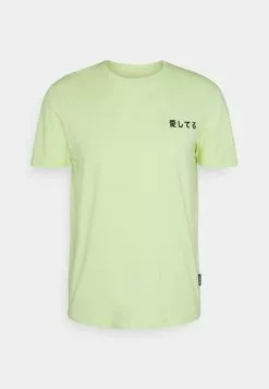 Soldes YOURTURN UNISEX - T-shirt imprimé t shirt Col rond all -YOURTURN Soldes 2023 5b8002cc86b44cc59cb65db0d679d9e4 1