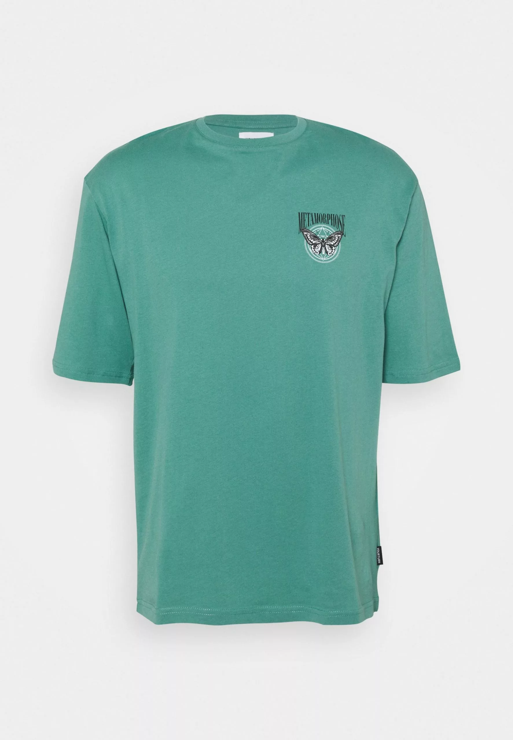 Réduction YOURTURN UNISEX - T-shirt imprimé t shirt Col rond all 6 Réduction YOURTURN UNISEX - T-shirt imprimé t shirt Col rond all – Image 4