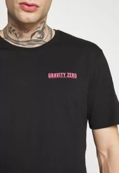 YOURTURN T-shirt imprimé - black Marchandise de première qualité t shirt Col rond all 15 YOURTURN T-shirt imprimé - black Marchandise de première qualité t shirt Col rond all -YOURTURN Soldes 2023 5bf78cb3b3c04b47a46736fb798e7e1a