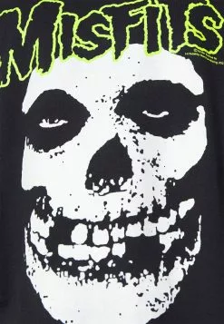 YOURTURN Vendre-Réclame MISFIT SKULL UNISEX - T-shirt imprimé t shirt Col rond all -YOURTURN Soldes 2023 5c3627c7b880409aa143607fb0e60cda