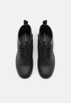 YOURTURN Prix Malin Bottines à lacets ankle boots Rond men -YOURTURN Soldes 2023 5d3cae4e018b483e8e7c3379a86b03e8