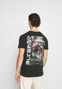 YOURTURN Prix Distinctifs T-shirt imprimé t shirt Col rond all 13 YOURTURN Prix Distinctifs T-shirt imprimé t shirt Col rond all -YOURTURN Soldes 2023 5dbb8b00baca465eac5861172dce9e39