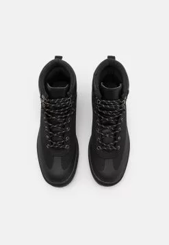 YOURTURN UNISEX - Bottines à lacets Prix De Rêve ankle boots Rond all -YOURTURN Soldes 2023 5dc6c4a6e1284a74b40be57f4405e2bb