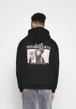 YOURTURN NOTORIOUS BIG HOODIE UNISEX - Sweat à capuche Prix Jamais Vus pullover Capuche all