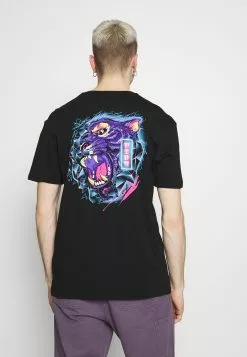 YOURTURN UNISEX - T-shirt imprimé Prix Équitable t shirt Col rond all