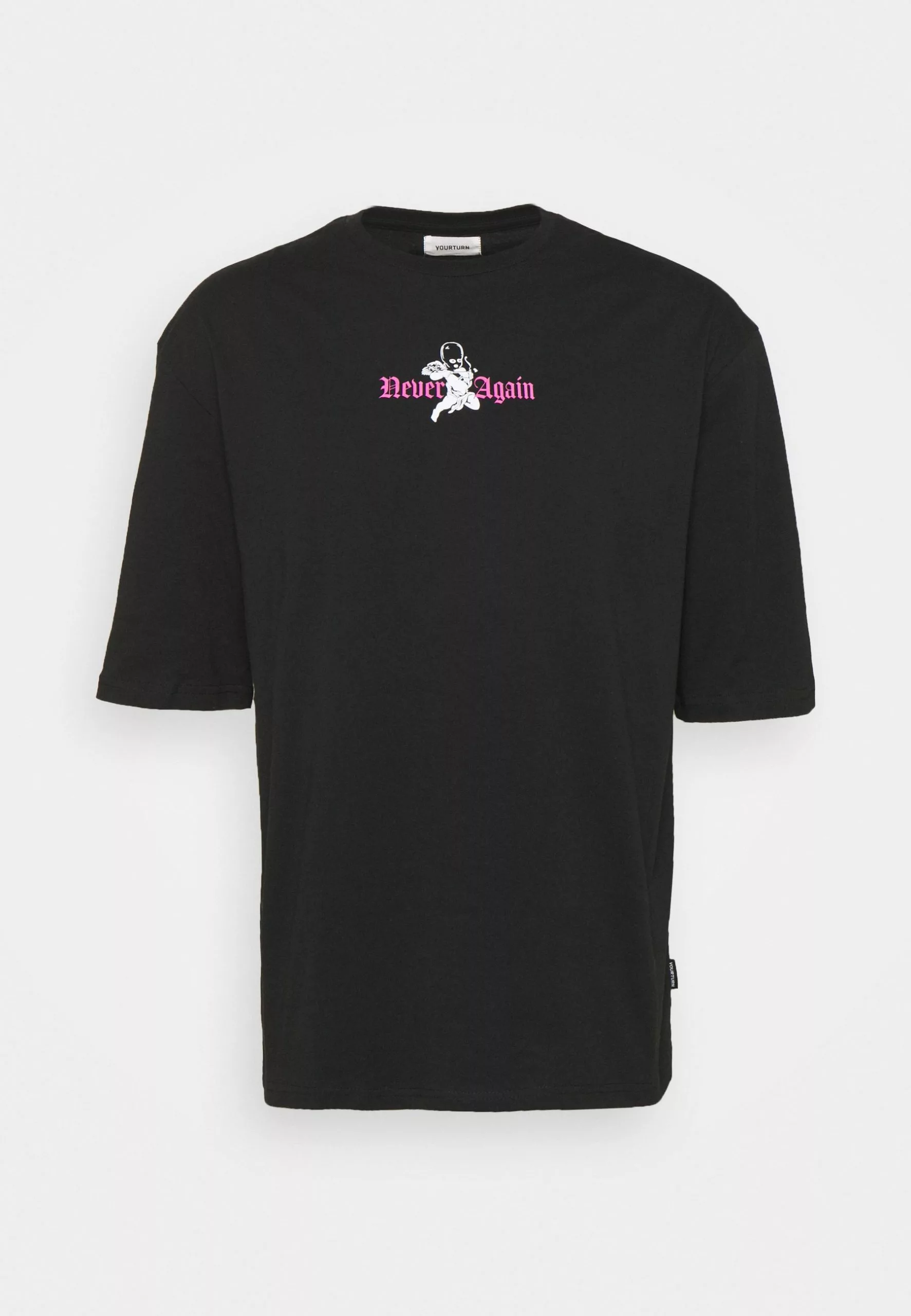 Prix Affortable YOURTURN OVERSIZE UNISEX - T-shirt imprimé t shirt Col rond all 7 Prix Affortable YOURTURN OVERSIZE UNISEX - T-shirt imprimé t shirt Col rond all – Image 5