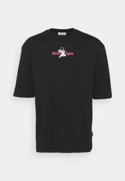 YOURTURN OVERSIZE UNISEX - T-shirt imprimé Prix Équitable t shirt Col rond all -YOURTURN Soldes 2023 5f11f8207cfe4dcab5d6e93635e41a8b