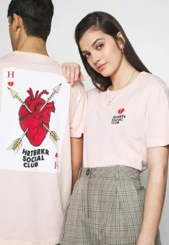 YOURTURN Prix Affortable T-shirt imprimé t shirt Col rond all -YOURTURN Soldes 2023 5f3aca470aa446fb9eca561fbd567b45