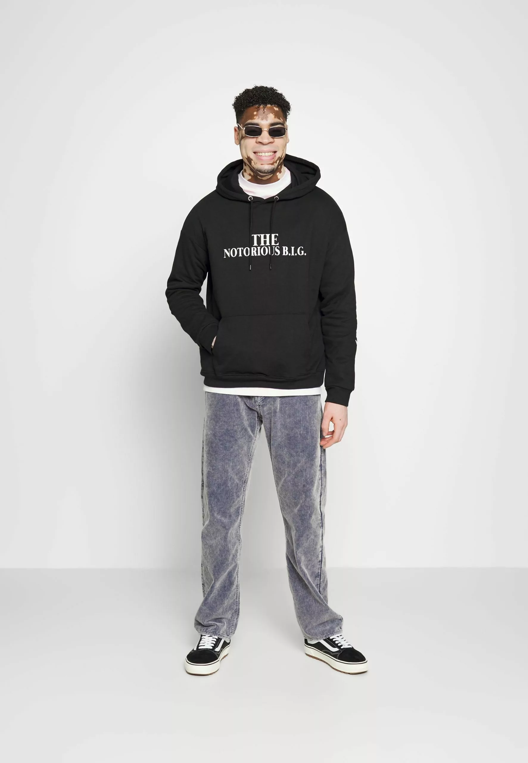 YOURTURN NOTORIOUS BIG HOODIE UNISEX - Sweat à capuche Prix Jamais Vus pullover Capuche all 4 YOURTURN NOTORIOUS BIG HOODIE UNISEX - Sweat à capuche Prix Jamais Vus pullover Capuche all – Image 2