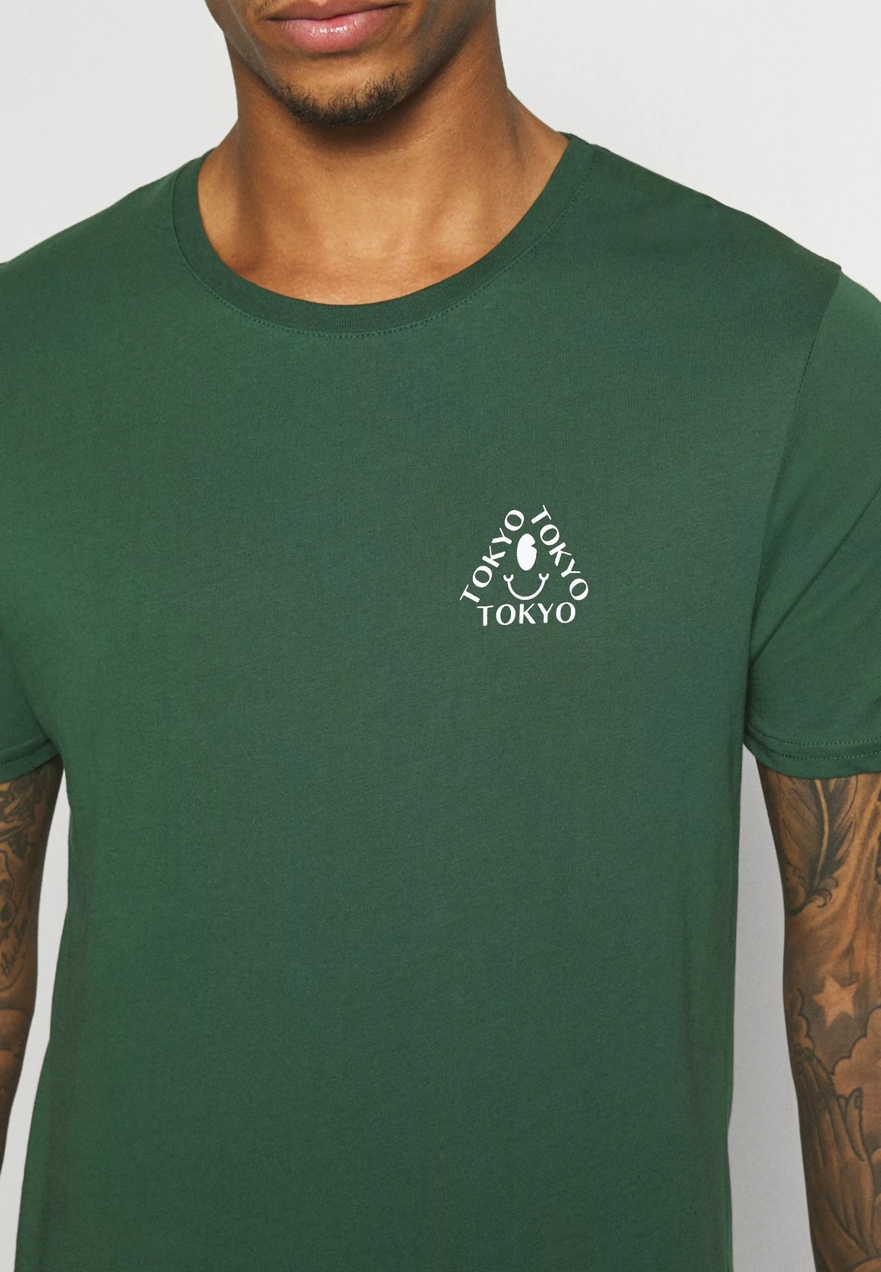 Se Vend Bas Prix YOURTURN UNISEX - T-shirt imprimé t shirt Col rond all 8 Se Vend Bas Prix YOURTURN UNISEX - T-shirt imprimé t shirt Col rond all – Image 6