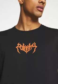 YOURTURN UNISEX - T-shirt à manches longues Prix Favorable t shirt Col rond all -YOURTURN Soldes 2023 60ccaf53ee754fdeb83e6532e8e12a04