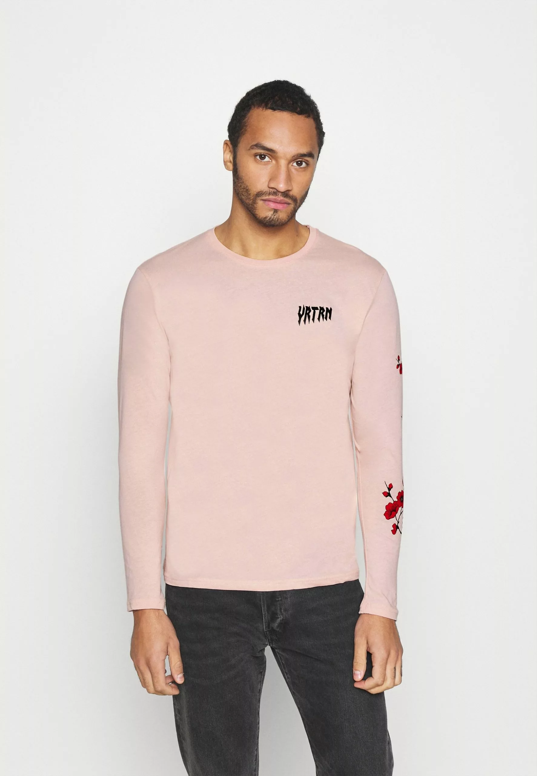 YOURTURN UNISEX - T-shirt à manches longues Prix Aimable t shirt Col rond all 3 YOURTURN UNISEX - T-shirt à manches longues Prix Aimable t shirt Col rond all