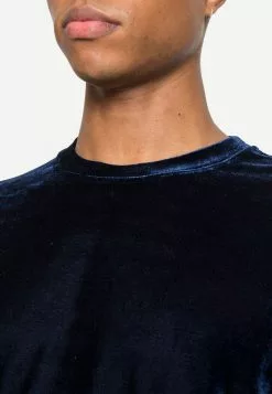 Soldes En Ligne YOURTURN VELVET UNISEX - T-shirt basique t shirt Col rond all -YOURTURN Soldes 2023 6260bfd166f1485b8f1159719d59fbce