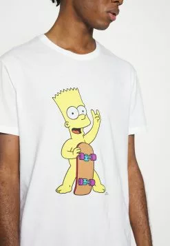 YOURTURN Prix Légers BART SKATE UNISEX TEE - T-shirt imprimé t shirt Col rond all 13 YOURTURN Prix Légers BART SKATE UNISEX TEE - T-shirt imprimé t shirt Col rond all -YOURTURN Soldes 2023 64ee5c6ec409478d8f87c6746d4c4340