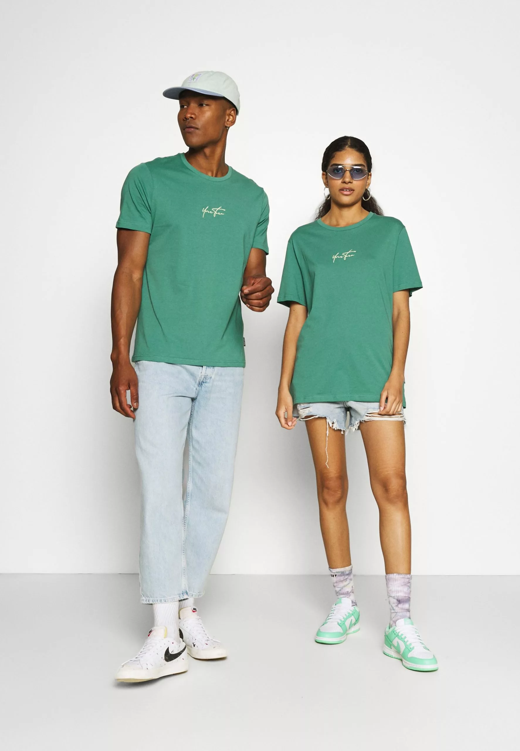 Prix Refroidis YOURTURN UNISEX - T-shirt imprimé t shirt Col rond all 4 Prix Refroidis YOURTURN UNISEX - T-shirt imprimé t shirt Col rond all – Image 2